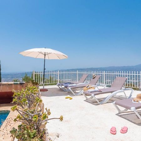 Casa La Mimosa Velez-Malaga By Ruralidays Villa Exterior foto