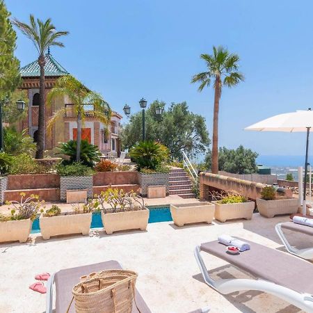Casa La Mimosa Velez-Malaga By Ruralidays Villa Exterior foto