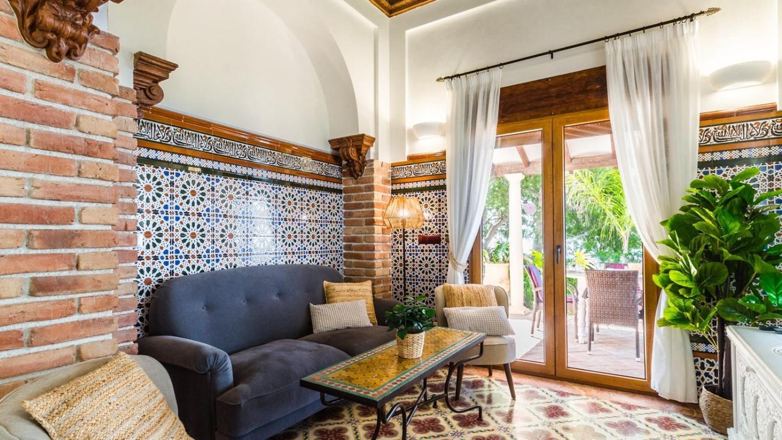 Casa La Mimosa Velez-Malaga By Ruralidays Villa Exterior foto