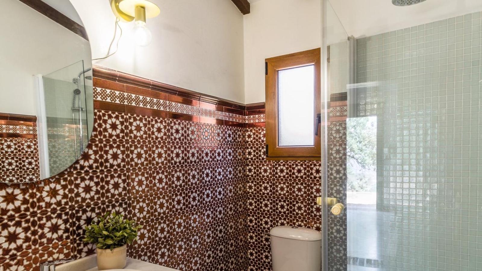 Casa La Mimosa Velez-Malaga By Ruralidays Villa Exterior foto